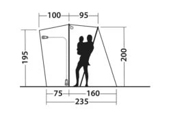 Outwell Lakecrest Drive Away Awning 21 Outwell Lakecrest Drive Away Awning -Camping Gear Shop 111166 lakecrest drawing other4