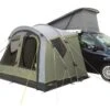 Outwell Lakecrest Drive Away Awning