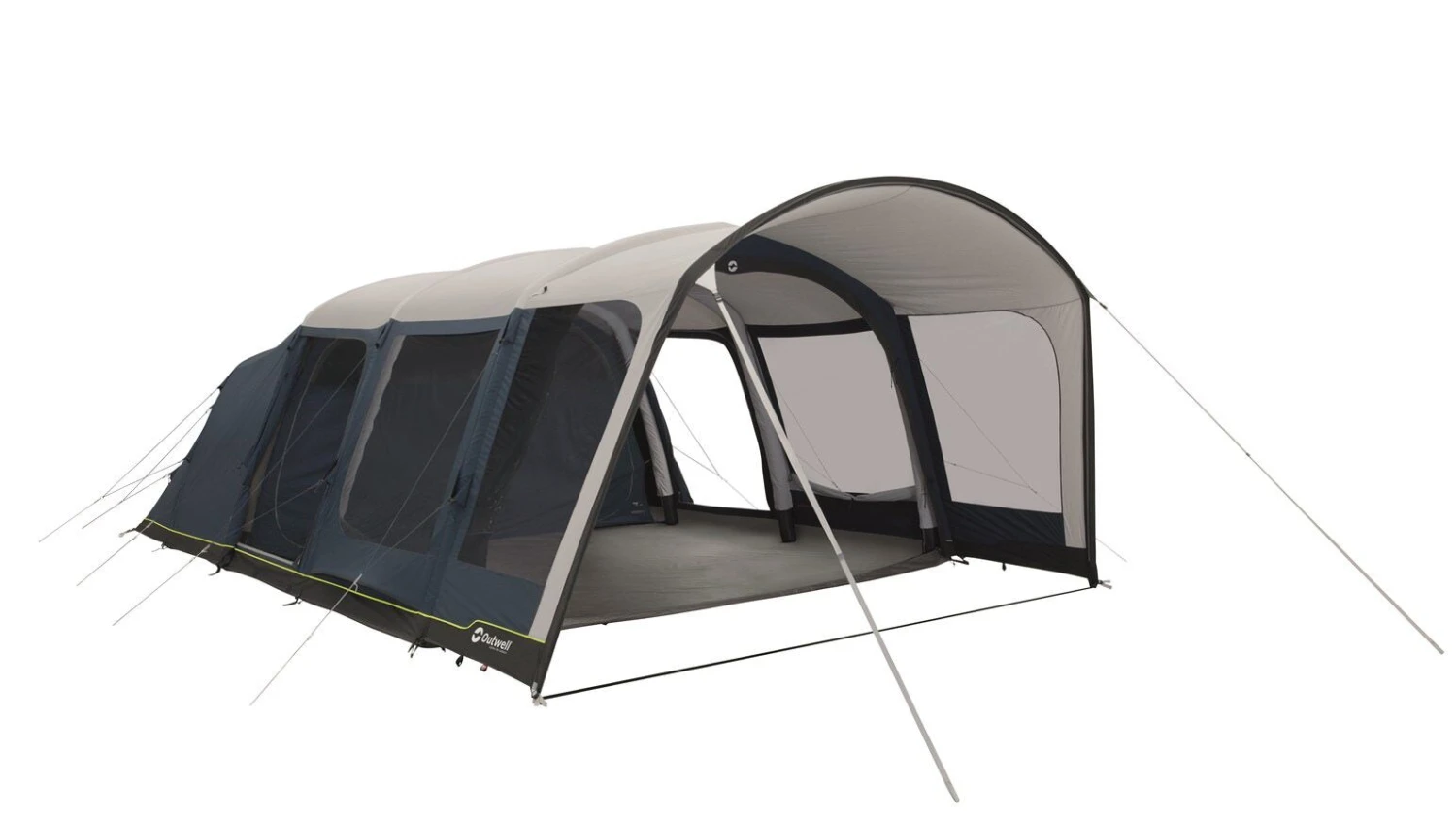 Outwell Hayward Lake 6ATC Tent (2023) 3 Outwell Hayward Lake 6ATC Tent (2023)