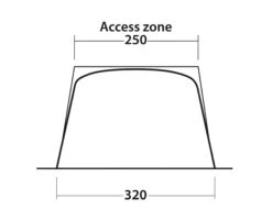 Outwell Touring Canopy Poled 12 Outwell Touring Canopy Poled -Camping Gear Shop 111252 touring canopy drawing other5