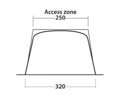 Outwell Touring Shelter 13 Outwell Touring Shelter -Camping Gear Shop 111254 touring shelter drawing other5