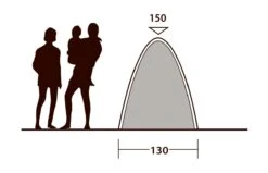 Outwell Free Standing Inner 15 Outwell Free Standing Inner -Camping Gear Shop 111289 free standing inner drawing other5