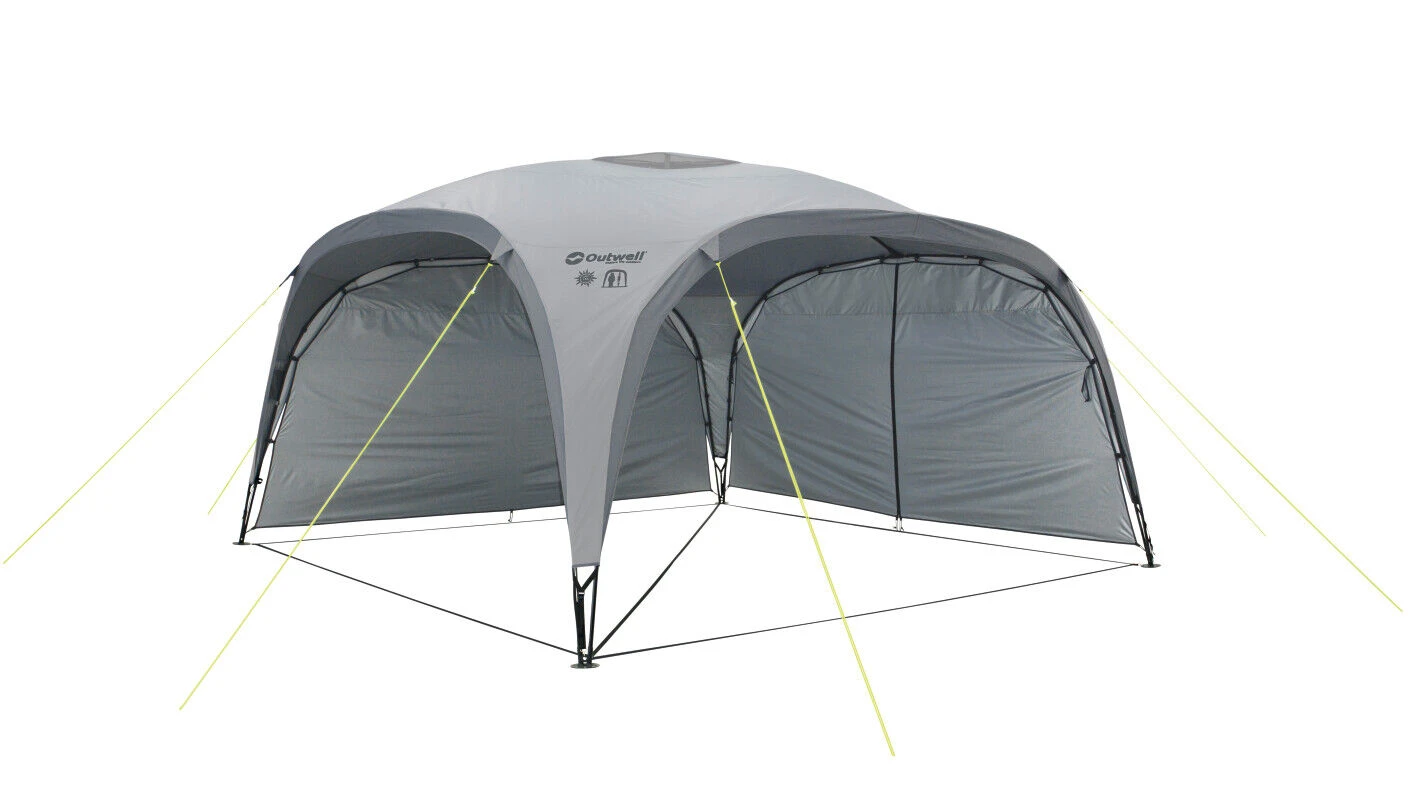 Outwell Event Lounge XL Side Walls With Zipper, 2 Pieces (2023) 3 Outwell Event Lounge XL Side Walls With Zipper, 2 Pieces (2023)