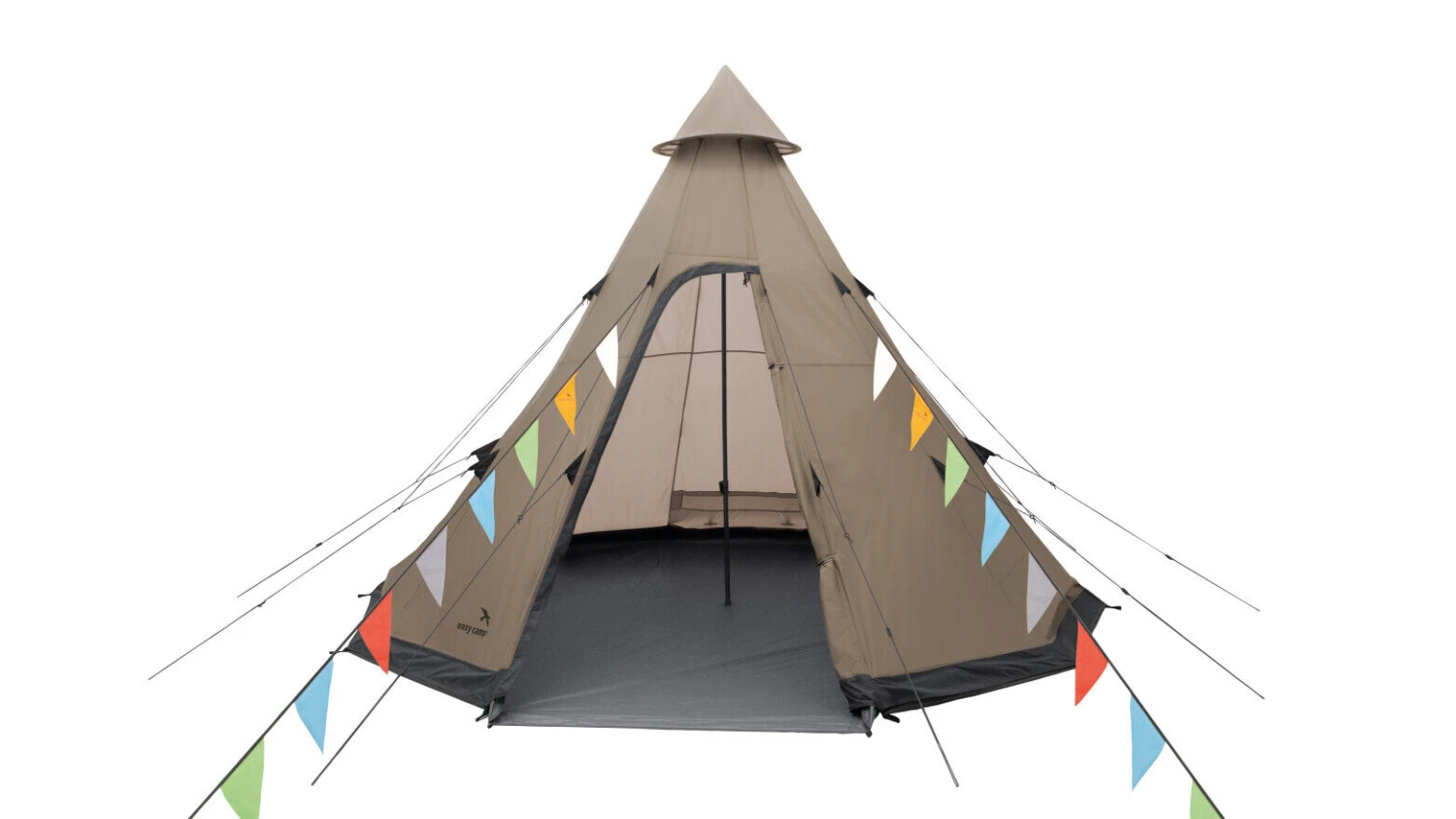 Easy Camp Moonlight Tipi Tent 3 Easy Camp Moonlight Tipi Tent