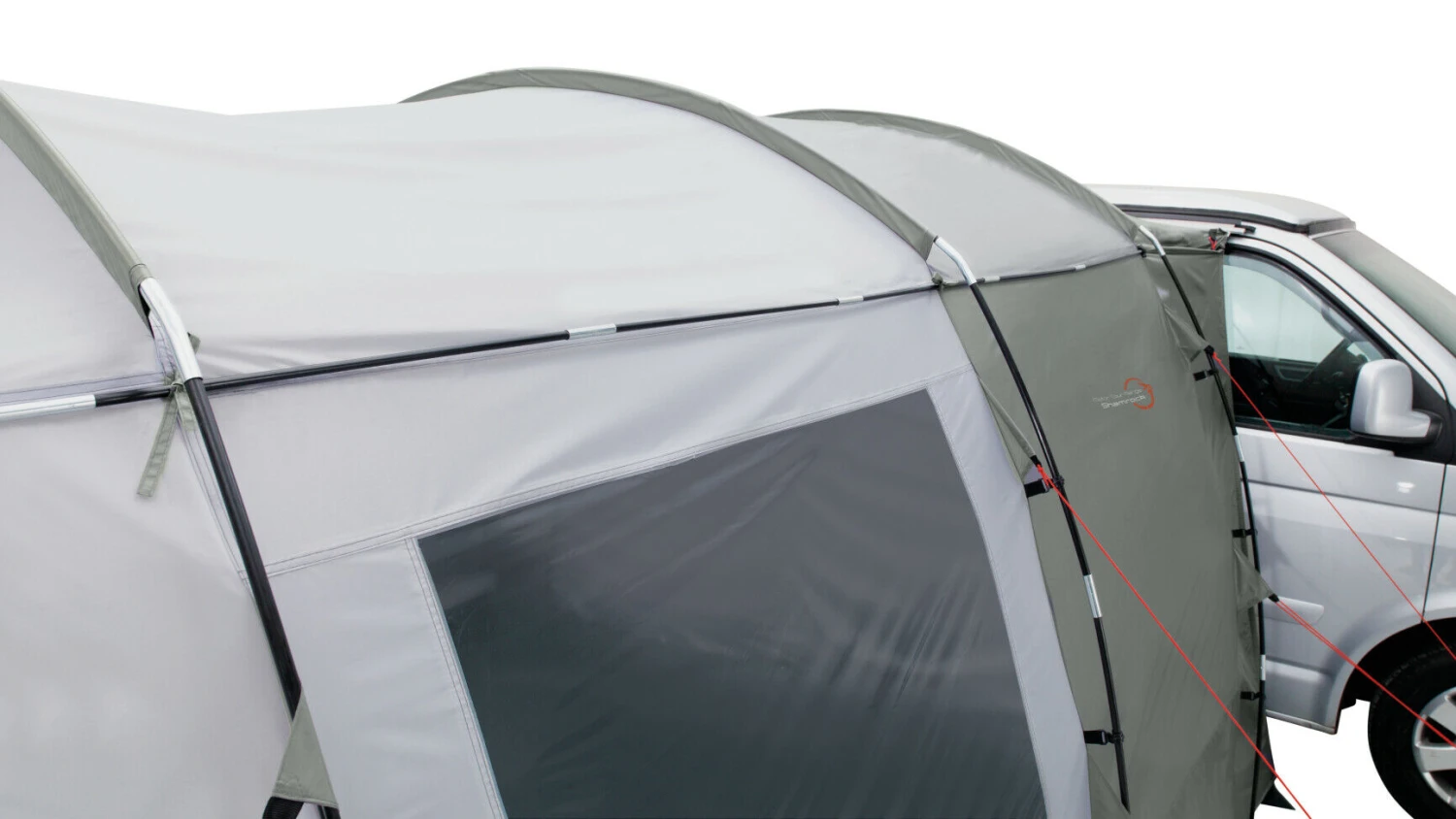 Easy Camp Wimberly Awning (180-205cm) 4 Easy Camp Wimberly Awning (180-205cm) - Image 2