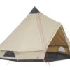 Robens Klondike Tipi Tent (2023) -Camping Gear Shop 130083 klondike main photo 3638