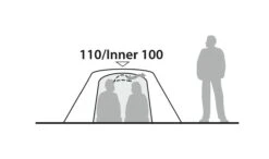 Robens Boulder 2 Tent (2023) -Camping Gear Shop 130273 boulder 2 drawing other4 1