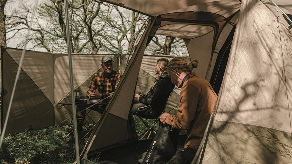 Robens Double Dreamer 4 Tent (2023) 12 Robens Double Dreamer 4 Tent (2023) - Image 10