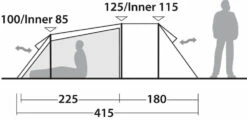 Robens Nordic Lynx 4 Tent (2022) 26 Robens Nordic Lynx 4 Tent (2022) -Camping Gear Shop 130324 nordic lynx 4 drawing other4
