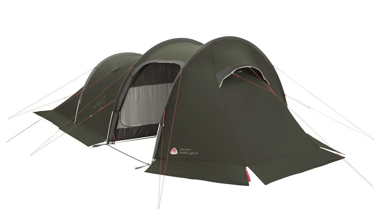 Robens Nordic Lynx 4 Tent (2022) 5 Robens Nordic Lynx 4 Tent (2022) - Image 3