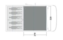 Camping Gear Shop 13 Camping Gear Shop -Camping Gear Shop 170888 flat woven carpet hayward lake 5atc drawing floorplan2