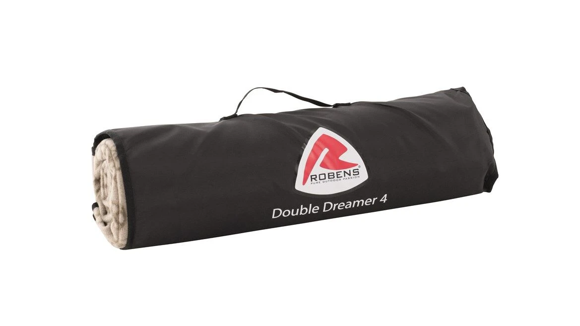 Robens Double Dreamer 4 Fleece Carpet (210*220) 3 Robens Double Dreamer 4 Fleece Carpet (210*220)