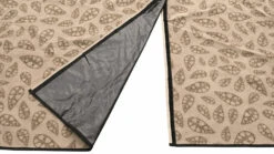 Robens Klondike Grande Carpet -Camping Gear Shop 190068 fleece carpet klondike grande feature photo3