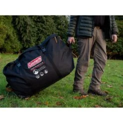 Coleman Valdes Deluxe 4xl Air Blackout Tent 14 Coleman Valdes Deluxe 4xl Air Blackout Tent -Camping Gear Shop 2000037563 17