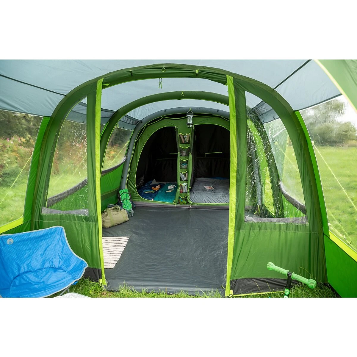 Coleman Weathermaster 4XL Air Tent 9 Coleman Weathermaster 4XL Air Tent - Image 7