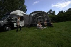 Vango Airbeam Vango Galli III Air Tall Awning (2022) -Camping Gear Shop 2020 vango lifestyle awning galli 08