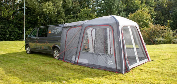 Vango Airbeam Vango Tailgate Airhub Low Awning (2022) 7 Vango Airbeam Vango Tailgate Airhub Low Awning (2022) - Image 5