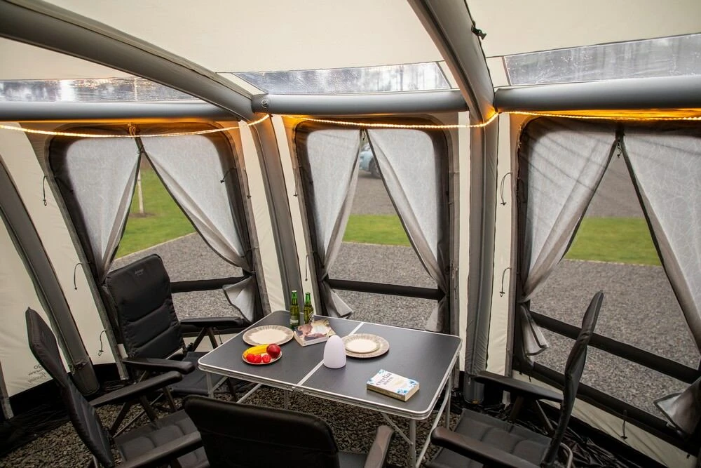 Vango Sunbeam Flexi Light 4m (USB) 5 Vango Sunbeam Flexi Light 4m (USB) - Image 3