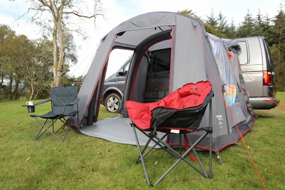 Vango Airbeam Vango Faros II Air Low Awning (2023) 9 Vango Airbeam Vango Faros II Air Low Awning (2023) - Image 7