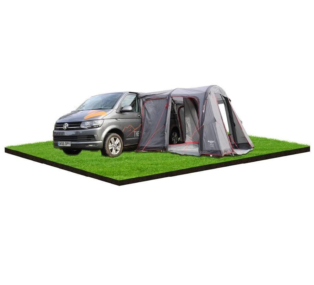 Vango Airbeam Vango Faros II Air Low Awning (2023) 3 Vango Airbeam Vango Faros II Air Low Awning (2023)