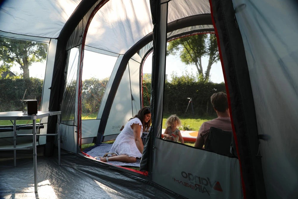 Vango Airbeam Vango Galli CC Air Low Awning (2023) 15 Vango Airbeam Vango Galli CC Air Low Awning (2023) - Image 13