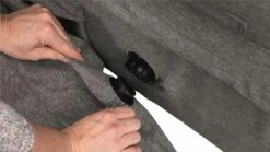 Outwell Lake Superior Sofa -Camping Gear Shop 470272 lake superior inflatable sofa feature photo 4