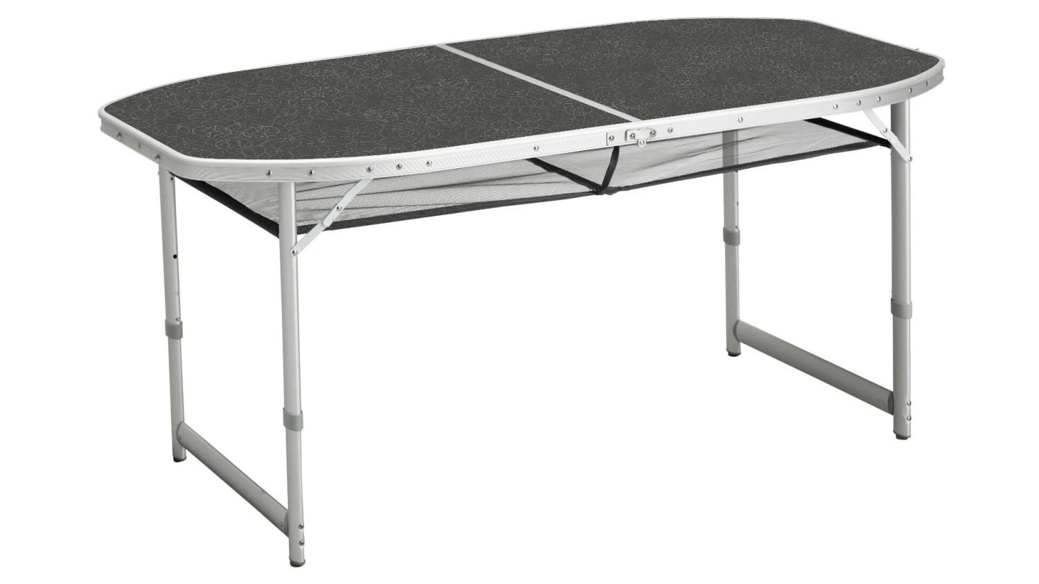 Outwell Hamilton Folding Table With Adjustable Height 3 Outwell Hamilton Folding Table With Adjustable Height