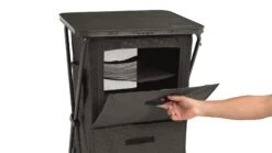 Outwell Domingo Wardrobe -Camping Gear Shop 531175 domingo cabinet feature photo6
