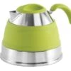 Outwell Collaps Kettle 1.5 Litre - Green -Camping Gear Shop 650127 collaps kettle green main photo 247111