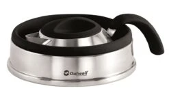 Outwell Collaps Kettle 1.5 Litre (Midnight Black) -Camping Gear Shop 650387 kettle 2