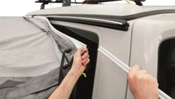 Outwell Dual Beading Kit 7-7+5mm -Camping Gear Shop 651057 dual beading connect set 7 7 5 mm feature photo5