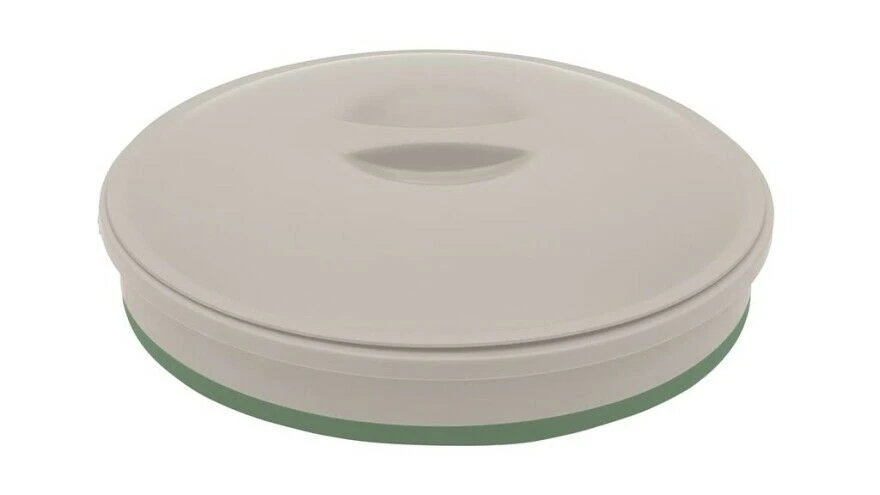 Outwell Collaps Bucket With Lid - Shadow Green (2023) 5 Outwell Collaps Bucket With Lid - Shadow Green (2023) - Image 3
