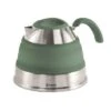 Outwell Collaps Kettle 1.5 Litre (Shadow Green) 1 Outwell Collaps Kettle 1.5 Litre (Shadow Green) -Camping Gear Shop 651127