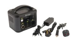 Outwell Akira 300 Power Station (2023) -Camping Gear Shop 651185 akira 300 power station feature photo5 1