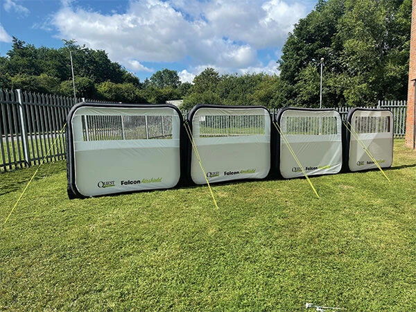 Quest Falcon Airshield 160 - 1 Panel Extension (2022) 12 Quest Falcon Airshield 160 - 1 Panel Extension (2022) - Image 10
