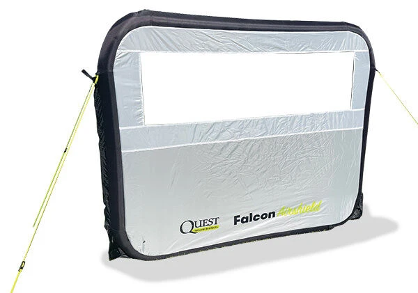 Quest Falcon Airshield 160 - 1 Panel Extension (2022) 3 Quest Falcon Airshield 160 - 1 Panel Extension (2022)