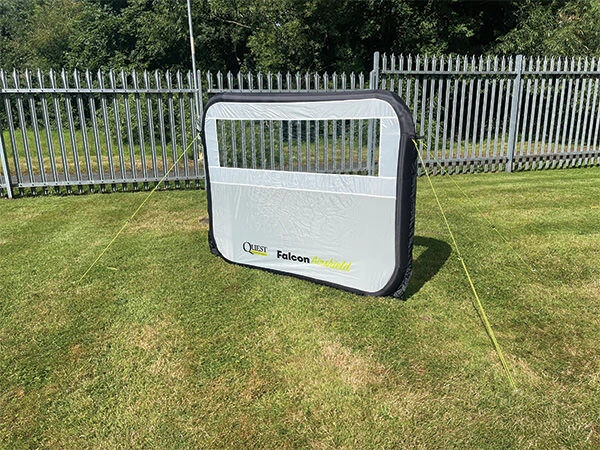 Quest Falcon Airshield 160 - 1 Panel Extension (2022) 4 Quest Falcon Airshield 160 - 1 Panel Extension (2022) - Image 2