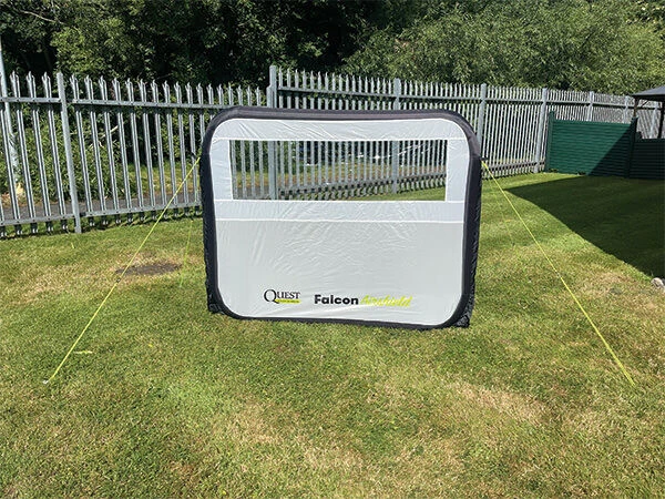 Quest Falcon Airshield 160 - 1 Panel Extension (2022) 5 Quest Falcon Airshield 160 - 1 Panel Extension (2022) - Image 3