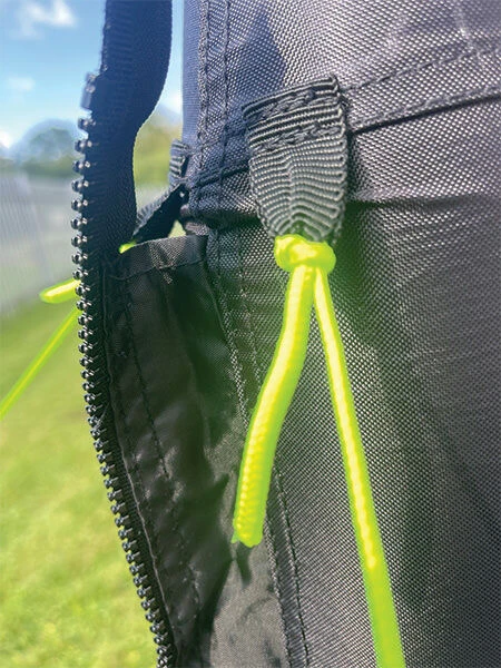 Quest Falcon Airshield 160 - 1 Panel Extension (2022) 9 Quest Falcon Airshield 160 - 1 Panel Extension (2022) - Image 7