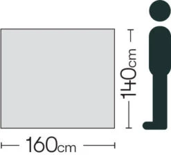 Quest Falcon Airshield 160 - 1 Panel Extension (2022) 20 Quest Falcon Airshield 160 - 1 Panel Extension (2022) -Camping Gear Shop a1039 6 midsize