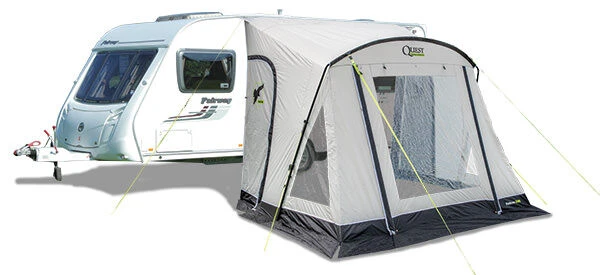 Quest Falcon 260 Poled Porch Caravan Awning (2022) 3 Quest Falcon 260 Poled Porch Caravan Awning (2022) - Image 2