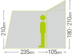 Quest Falcon Air 300 Drive Away Awning Low (180-120cm) (2022) 17 Quest Falcon Air 300 Drive Away Awning Low (180-120cm) (2022) -Camping Gear Shop a3507a 6 midsize