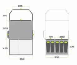 Zempire Aero TL Pro TC Tent (2022) 20 Zempire Aero TL Pro TC Tent (2022) -Camping Gear Shop aero tl polycotton floor plan