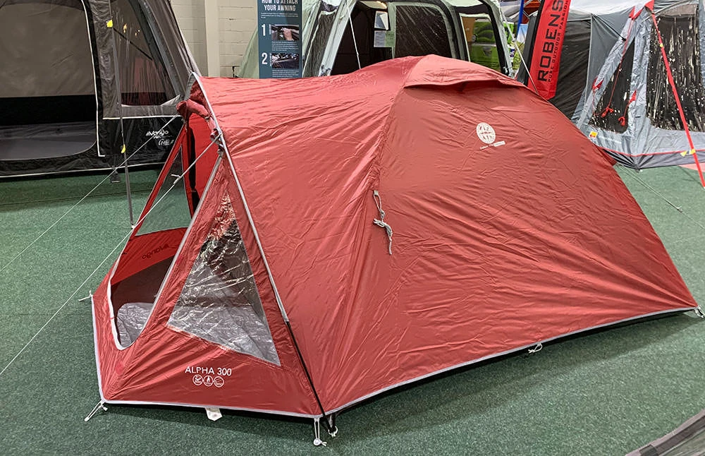 Vango Alpha 300 Tent (2021)
