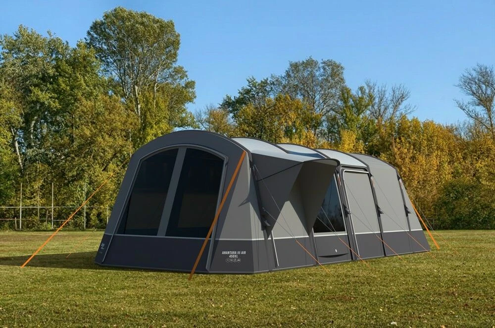 Vango Airbeam Vango Anantara IV 450xl Air Tent (2023) 6 Vango Airbeam Vango Anantara IV 450xl Air Tent (2023) - Image 4