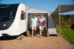 Vango Airbeam Vango Balletto Air 200 Elements Shield Caravan Awning (2023) 16 Vango Airbeam Vango Balletto Air 200 Elements Shield Caravan Awning (2023) -Camping Gear Shop balletto 200 es 2023 low46