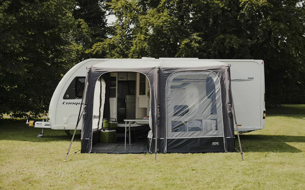 Vango Airbeam Vango Balletto Air 330 Elements ProShield Caravan Awning (2023) 6 Vango Airbeam Vango Balletto Air 330 Elements ProShield Caravan Awning (2023) - Image 4