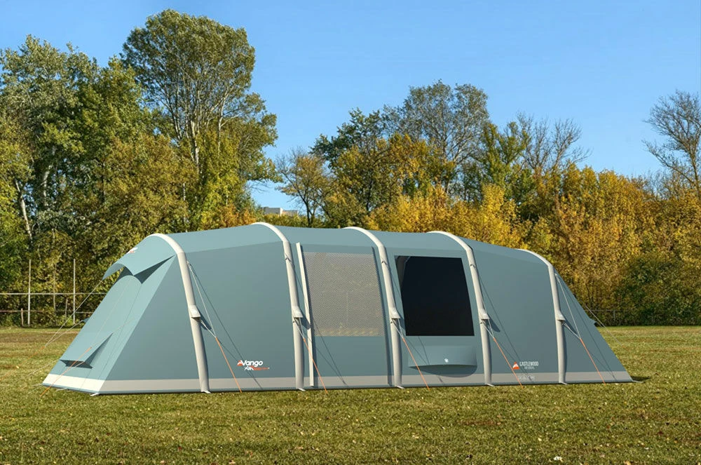 Vango Airbeam Vango Castlewood Air 800XL Tent Package (2023) 3 Vango Airbeam Vango Castlewood Air 800XL Tent Package (2023)
