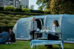 Vango Airbeam Vango Castlewood Air 800XL Tent Package (2023) 19 Vango Airbeam Vango Castlewood Air 800XL Tent Package (2023) -Camping Gear Shop castlewood air 800xl lo 2023 15