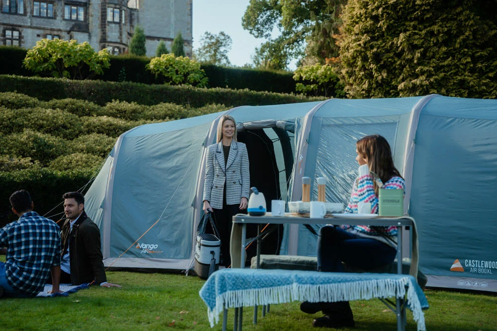 Vango Airbeam Vango Castlewood Air 800XL Tent Package (2023) 5 Vango Airbeam Vango Castlewood Air 800XL Tent Package (2023) - Image 3